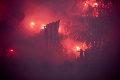 Slika za Oglasila se Torcida posle skandala u Splitu: "Ovo se ne viđa ni kod najgorih ubica i silovatelja"