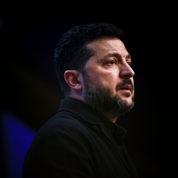 Zelenski: "Kandidovao bih se za predsednika ponovo" VIDEO