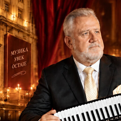 Profesor dr Jovan Kekenovski posle 33 godine ponovo na sceni: Sprema se spektakl na Kolarcu