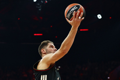 Slika za Jović spreman za debi u novom klubu: "Bilo je teško"