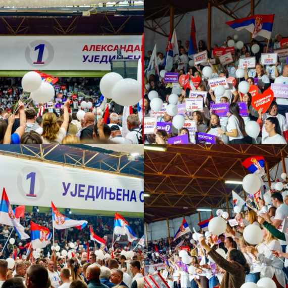 Vučić: "N1 ne može da istrpi 24 minuta protiv deset godina laži"; "Ponosan sam što sam jedini zabranjen"