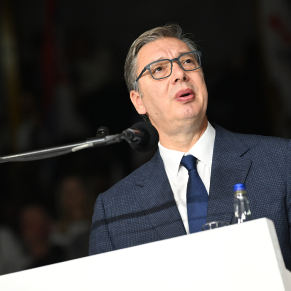Vučić najavio sastanak sa Orbanom: "Čuo sam se sa Makronom, Meloni, Koštom, zajedno ćemo se boriti i uspećemo"
