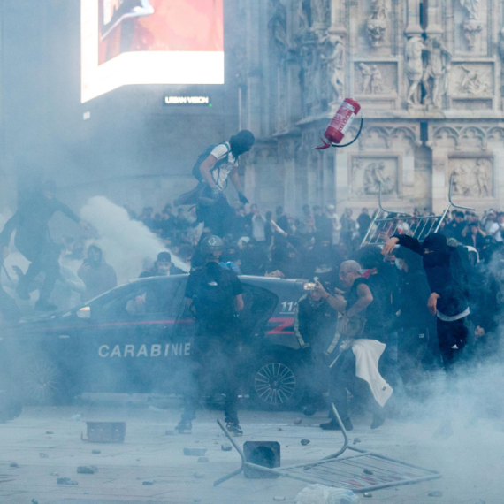 To je to, Đorđa izvodi vojsku FOTO/VIDEO