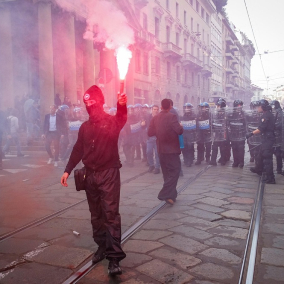 Stigli podaci obaveštajnih službi Italije; "Oni koji su zapalili fitilj tačno su znali šta rade"