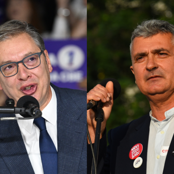 Odsudna nedelja: Srbija pred važnom odlukom; Biramo premijera – Aleksandar Vučić ili Ilija Srdanović?