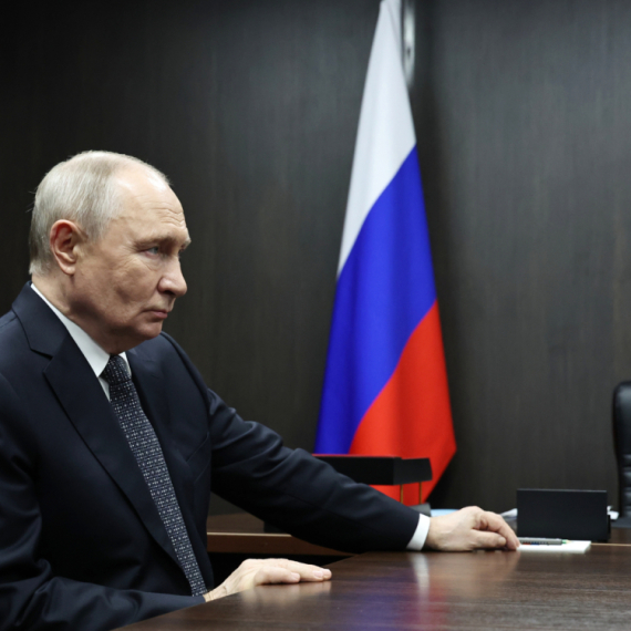 Putin ide na sve; Napadi su eskalirali