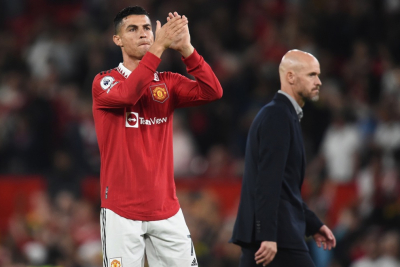 Slika za "Ronaldo je izneverio tim – mene je razočarao"