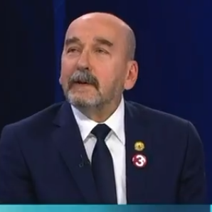 Kandidat "Studentske liste" Saičić izbegao da odgovori na pitanje o uvođenju sankcija Rusiji VIDEO