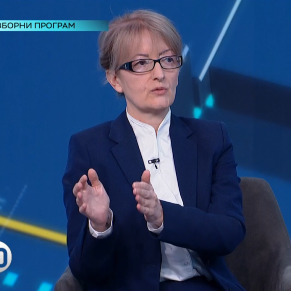 Raguš o "Studentskoj listi": "Hoće da Srbijom upravljaju strane ambasade"; "Klasičan geopolitički inžerenjing"