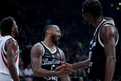 Slika za Partizan ima veliki problem pred večiti derbi