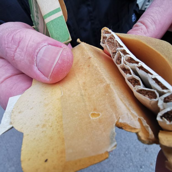 Cigarete mu spasile život tokom bombardovanja: Srpski vojnik ih je čuvao kao suvo zlato FOTO