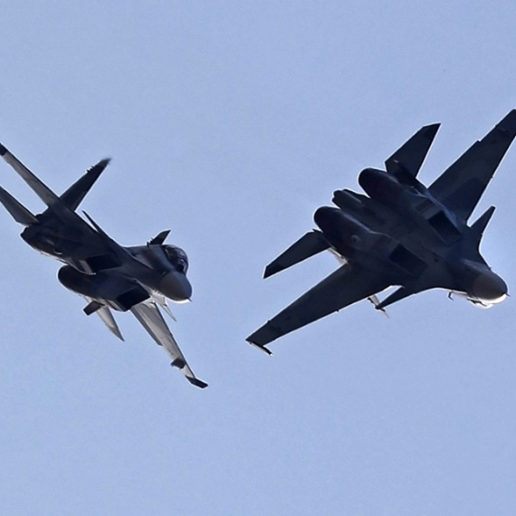 Srušio se Su-30