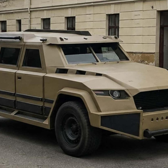 Iz igrice na puteve: Automobil iz GTA napravljen u stvarnom životu FOTO