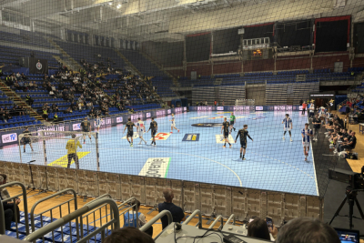 Slika za Partizan konstantno gubi, uprkos odbranama Trnavca