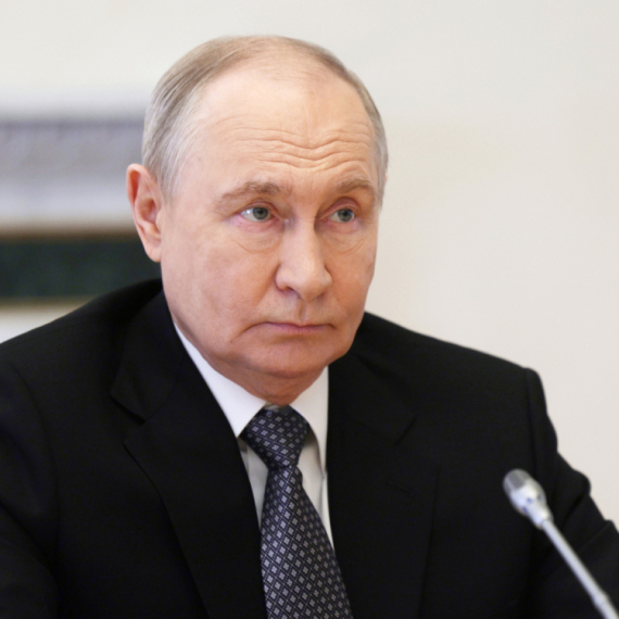 Bes u Vašingtonu; "Putin je hladnokrvni ubica"