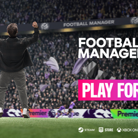 Uskoro: Football Manager 2027 biće besplatan pet dana