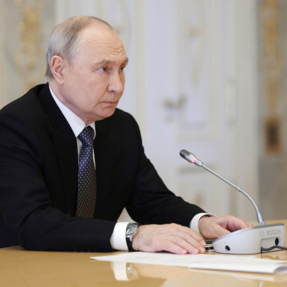 Otkriven tajni detalj Putinovog sastanka u Sankt Peterburgu FOTO