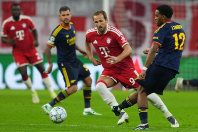 Slika za LŠ: Peh za Arsenal već u 9. minutu, golovi samo u Lisabonu