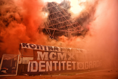 Slika za UEFA kaznila Hajduk – zatvara se "Poljud"!