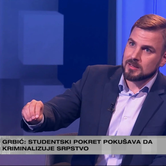 Filip Grbić objasnio zašto podržava Vučića: "Shvatio sam da Srbija ima novu generaciju političara"