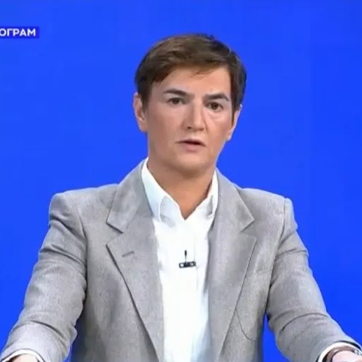 Brnabić "patosirala" i "Studentsku listu" i Đilasa; "Nas podržava Putin, a njih Kurti" VIDEO