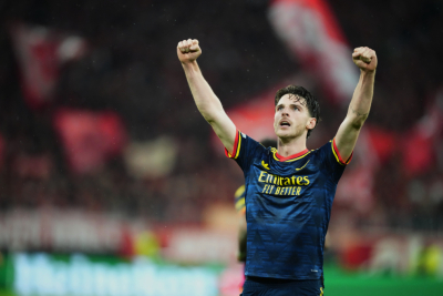 Slika za Veče Engleza u Minhenu – Kejn "gurao" Bajern, Rajs i Eze sačuvali Arsenal