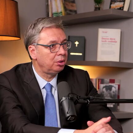Vučić: "Stotine miliona evra su potrošili u kampanji protiv mene"; "Boriću se do poslednje sekunde"