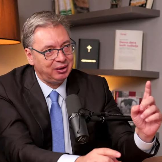 Vučić: "Za razliku od blokadera, moj stav je jasan i nepokolebljiv – Kosovo i Metohija su Srbija" VIDEO