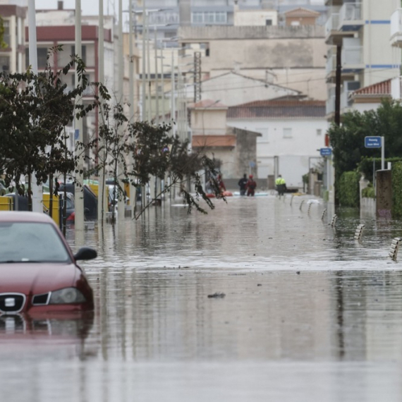 Storm Adam hits France; At least four dead already VIDEO