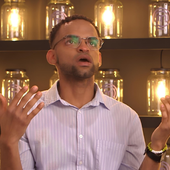 Da li je ovo jedan od najtežih rastanaka u MasterChefu Srbija? Eduardo grca u suzama VIDEO