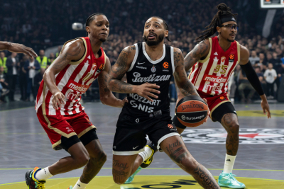 Slika za PAO na vrhu Evrolige – gde su Partizan i Zvezda?