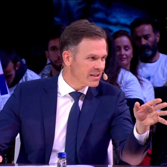 Vučić otkrio da se Siniša Mali samo njemu uvek javlja na telefon; Ispričao anegdotu o komunikaciji sa njim