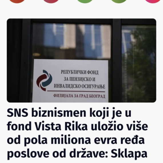 "Nova S" brutalno prekršila izbornu tišinu; Udarili na SNS usred zabrane kampanje