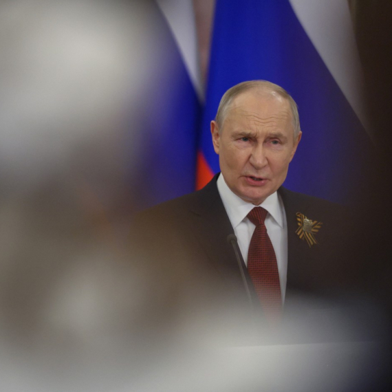 "Vladimir Putin je hladnokrvni ubica"
