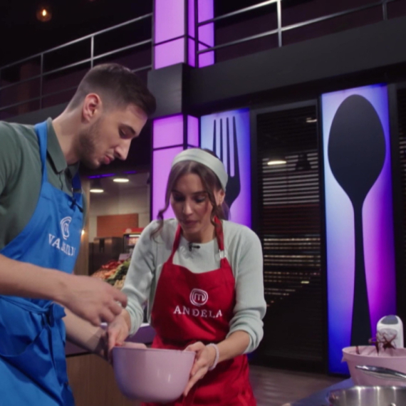 MasterChef Srbija: Do juče ljuti protivnici, danas će biti primorani da sarađuju