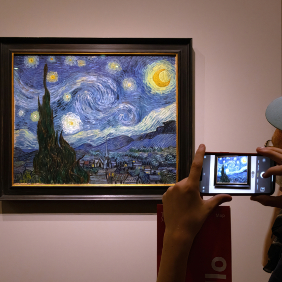 Astronomi otkrili tajnu Van Gogove "Zvezdane noći": Slika možda prikazuje stvarno nebo