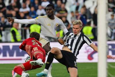 Slika za Košmar u Humskoj – Partizan gubi od Čukaričkog