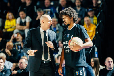 Slika za Partizan ima vođstvo u Subotici