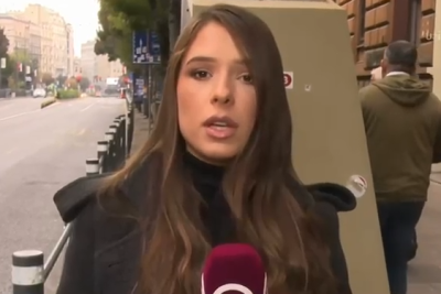 Slika za Podmuklo agitovanje televizije Nova S i brutalno kršenje izborne tišine VIDEO