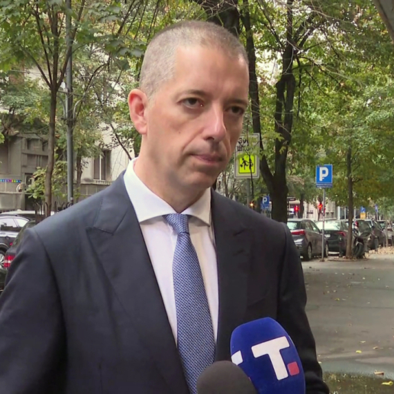 Đurić: "Najvažnije da Srbija pobedi, da budemo jedinstveni i složni"