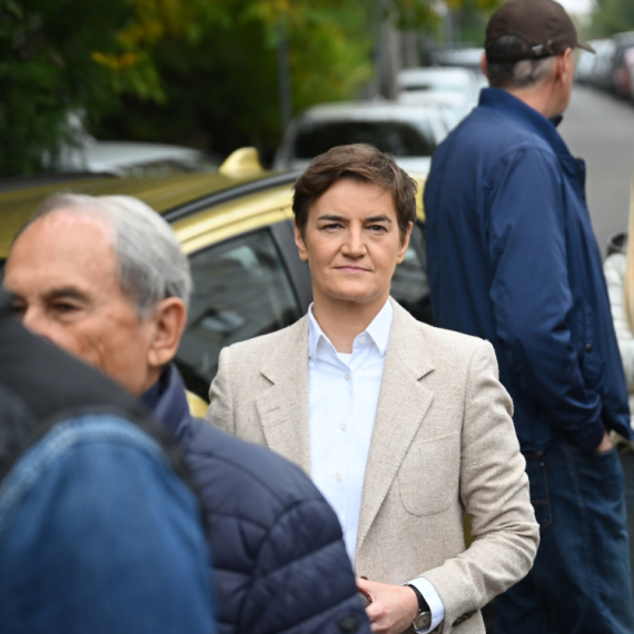 Brnabić: "Očekujem da svi prihvate izborne rezultate ko god da pobedi"