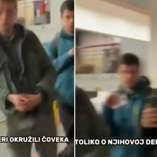 Mladiću zabranili da glasa na biračkom mestu u Rakovici