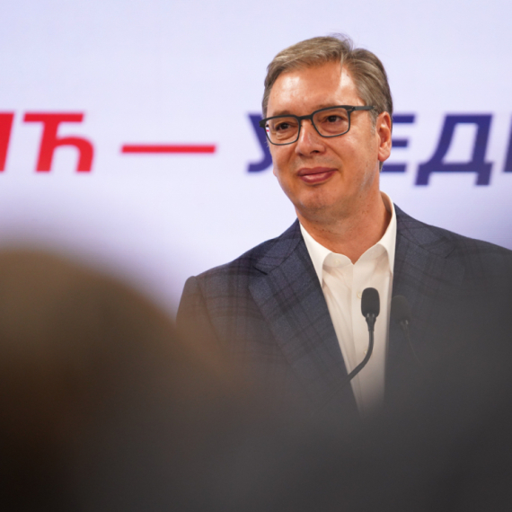 Vučić: "Za pet dana su srušili vladavinu prava pozivajući se na državne institucije"
