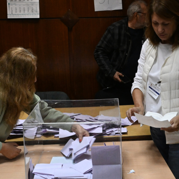 Najnoviji podaci o rezultatima izbora u Srbiji