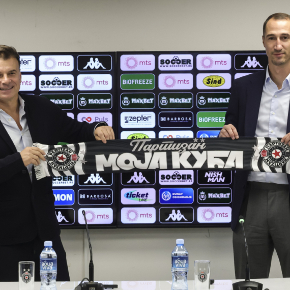 "Sale Stanojevic is the right man for us"