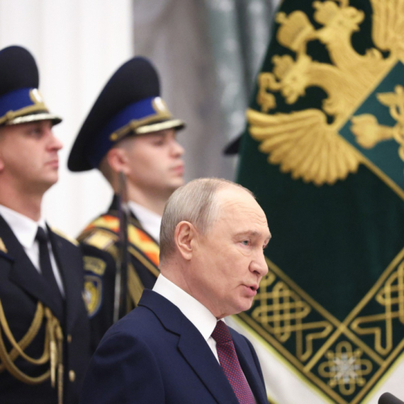 Putin napravio haos u Vašingtonu