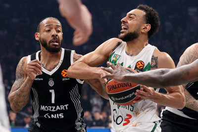 Slika za Žalgiris saopštio loše vesti pred Partizan