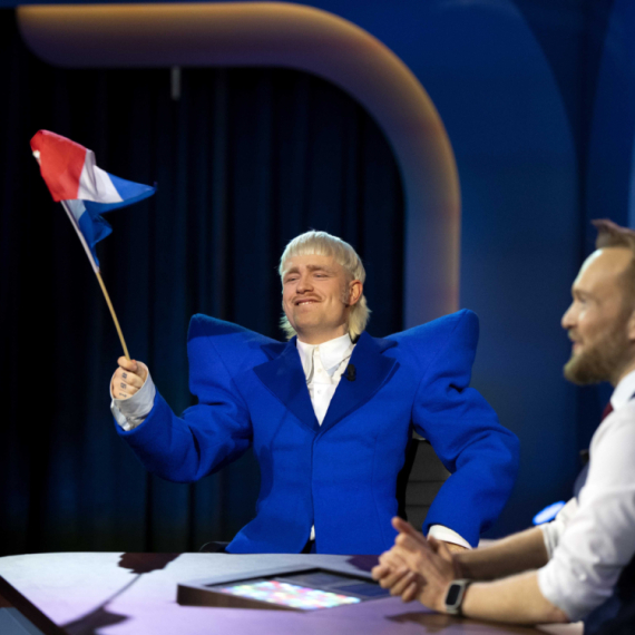 Holandija prelomila: Neće učestvovati na Evroviziji 2027.