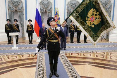 Slika za Veliki raskol zbog Putina je počeo