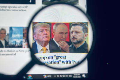 Slika za Tramp potvrdio: Sastaju se Putin i Zelenski